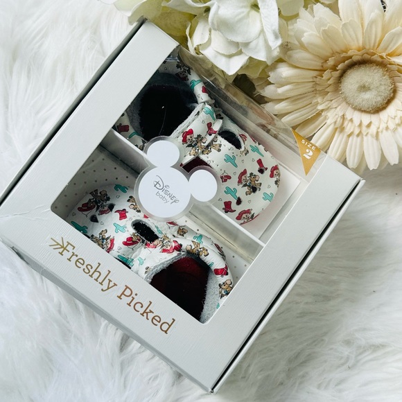 Freshly Picked X Disney Jessie Mary Jane Shoes - Picture 7 of 7